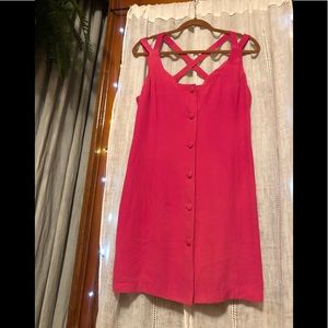 Vintage Alyn Paige dress